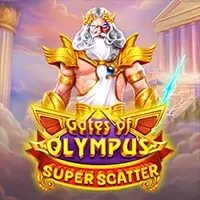 Gates of Olympus Super Scatter